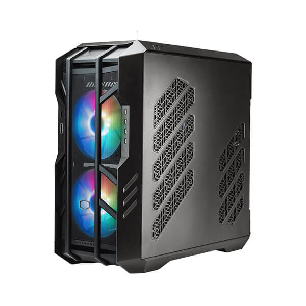 Cooler Master HAF 700 Titanium Grey ARGB E-ATX Full Tower Case